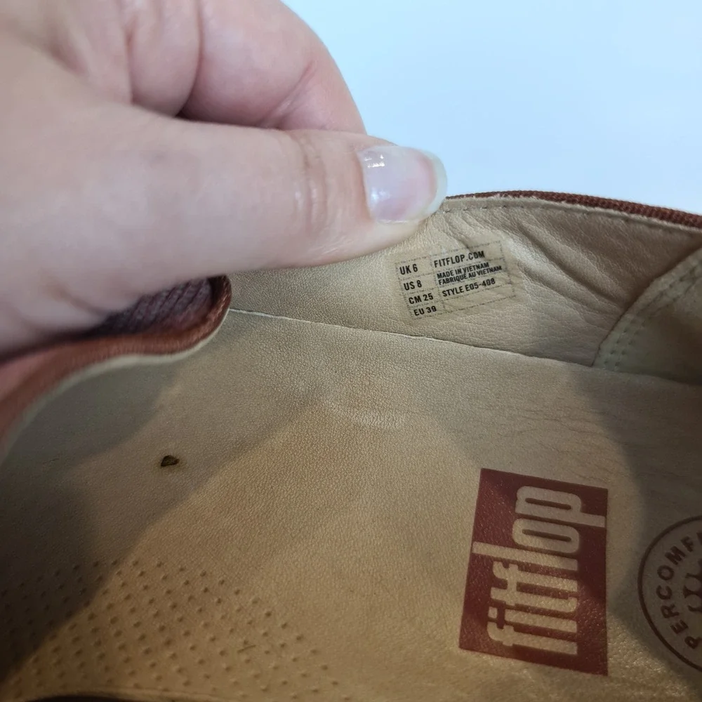 Fitflop brand model